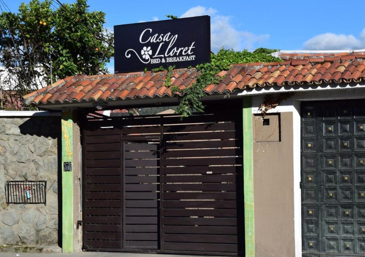 Casa Lloret Cuenca Extérieur photo